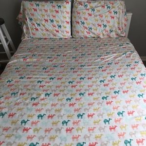 Standard Sheet Set